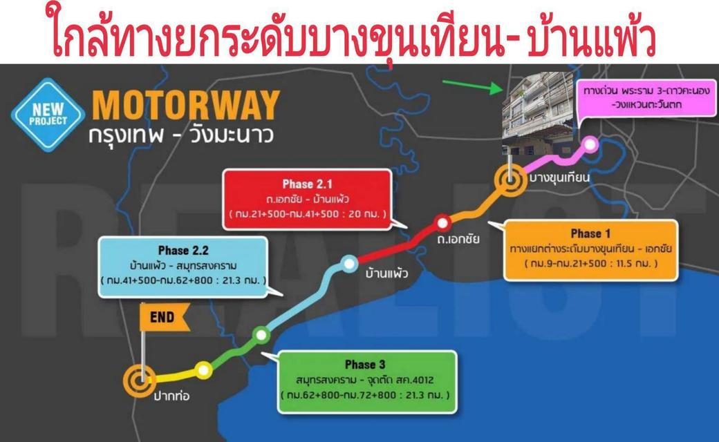 ขายถูก เงินเหลือหลายล้าน ตึกเอกชัย76 รวม 139 ตรว. 11