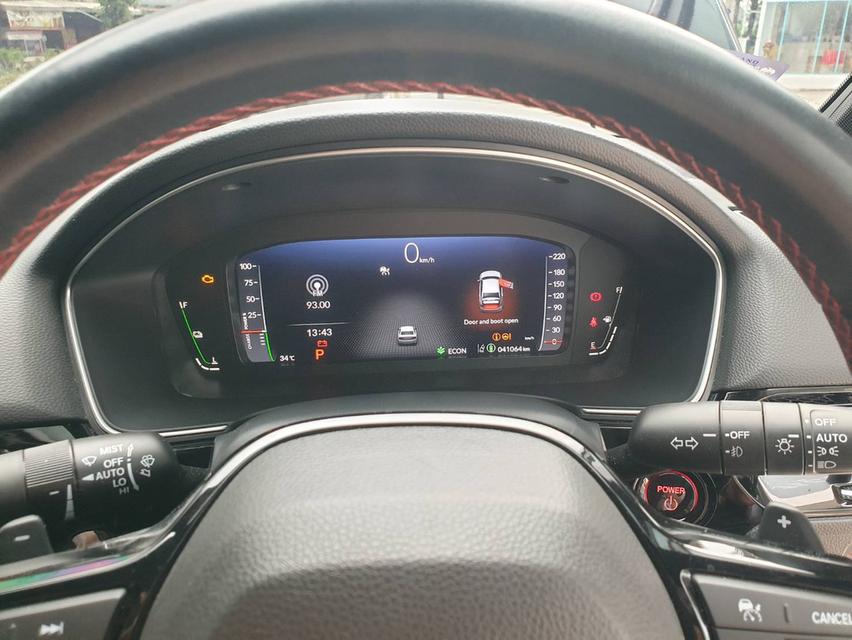 🔥 รถเข้าใหม่! HONDA CIVIC eHEV RS รูปที่ 10