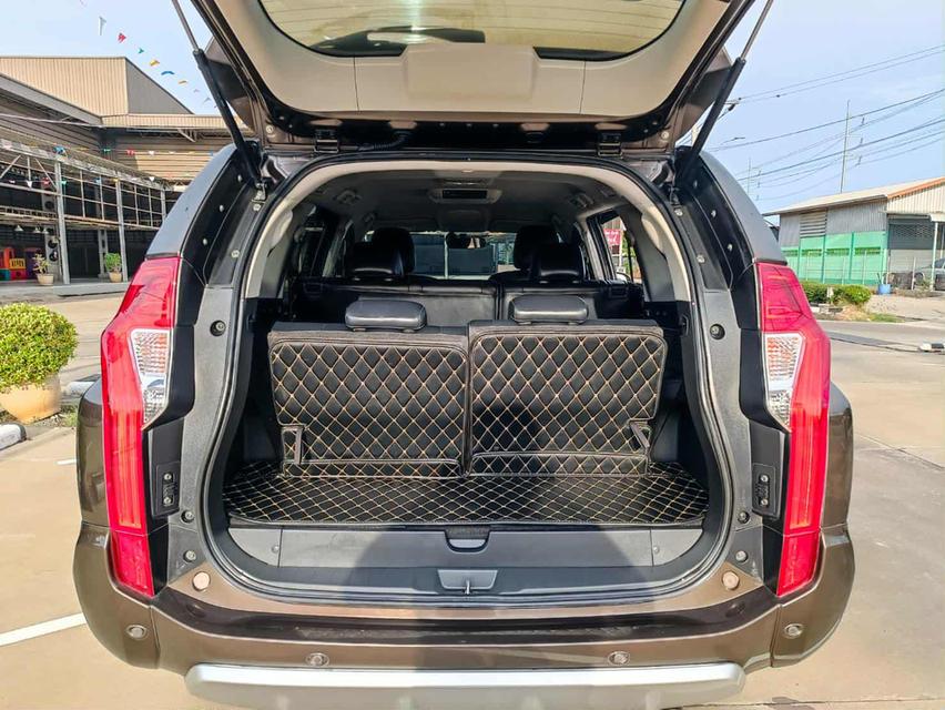 PAJERO SPORT 2.4 GT ราคาโดนผ่อนสบาย 15
