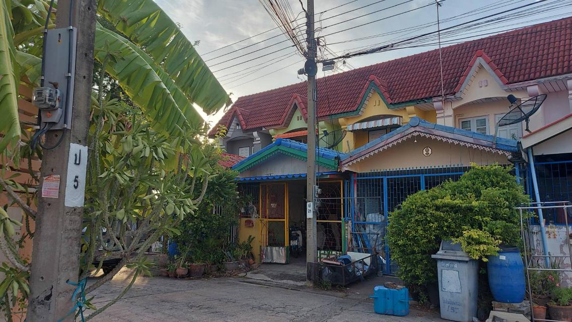 ขายบ้าน ทาวน์เฮ้าท์ 3