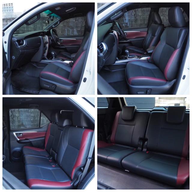 TOYOTA FORTUNER 2.4 LEGENDER BLACK TOP 2WD ปี 2022 14