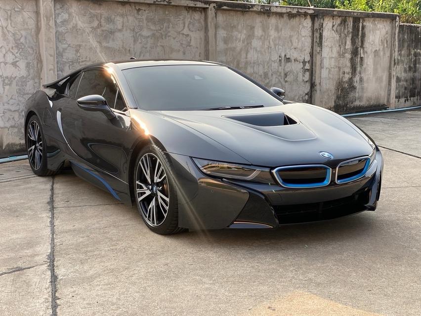 รหัสรถ PBG53 BMW i8 Pure Impulse ปี 2014 1