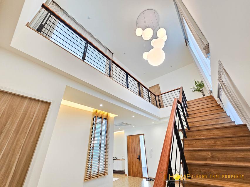 ขายบ้านเดี่ยวในโครงการใกล้สนามบินเชียงใหม่ 7.9ล้านฟรีโอน 17