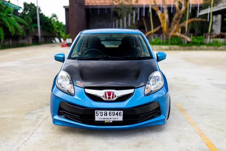 รีบขาย Honda Brio 2