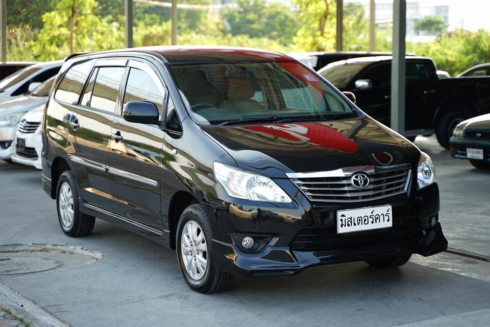 2014 TOYOTA INNOVA 2.0G 3