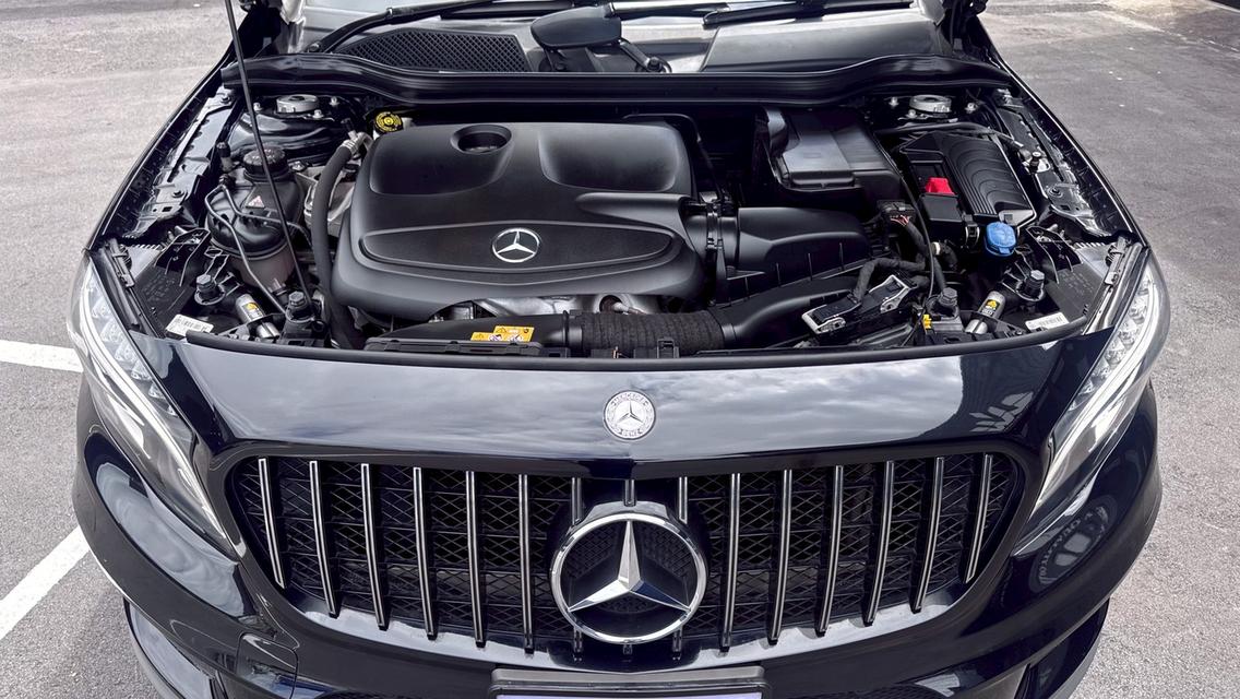 รหัสรถ TPV53 🎊 Mercedes Benz GLA250 2.0 AMG Dynamic 🎊 2016 18