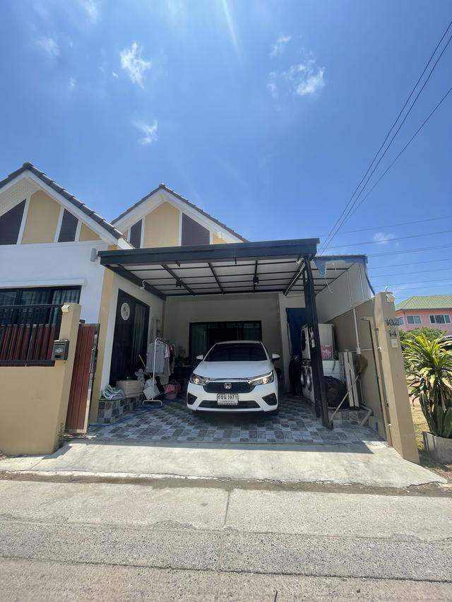 บ้านเดี่ยวชั้นเดียวพื้นที่ใช้สอย150ตรมบนพื้นที่45 ตรว 2