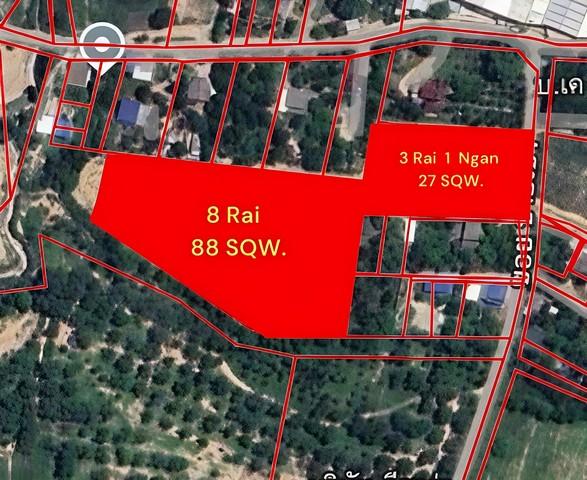 ขายที่ดินศรีราชาชลบุรี ขายที่ดินศรีราชาขนาด 11 ไร่ ผังสีเหลืองEAST WATER หุบบอน และใกล้นิคมอุตสาหกรรม เหมราช บ่อวิน และ 1