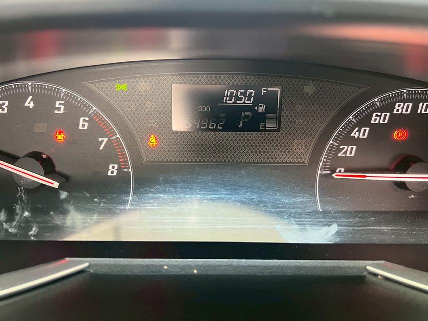 Toyota Sienta 1.5 G  รุ่นรองท๊อป ปี 2018 สีดำ รูปที่ 13