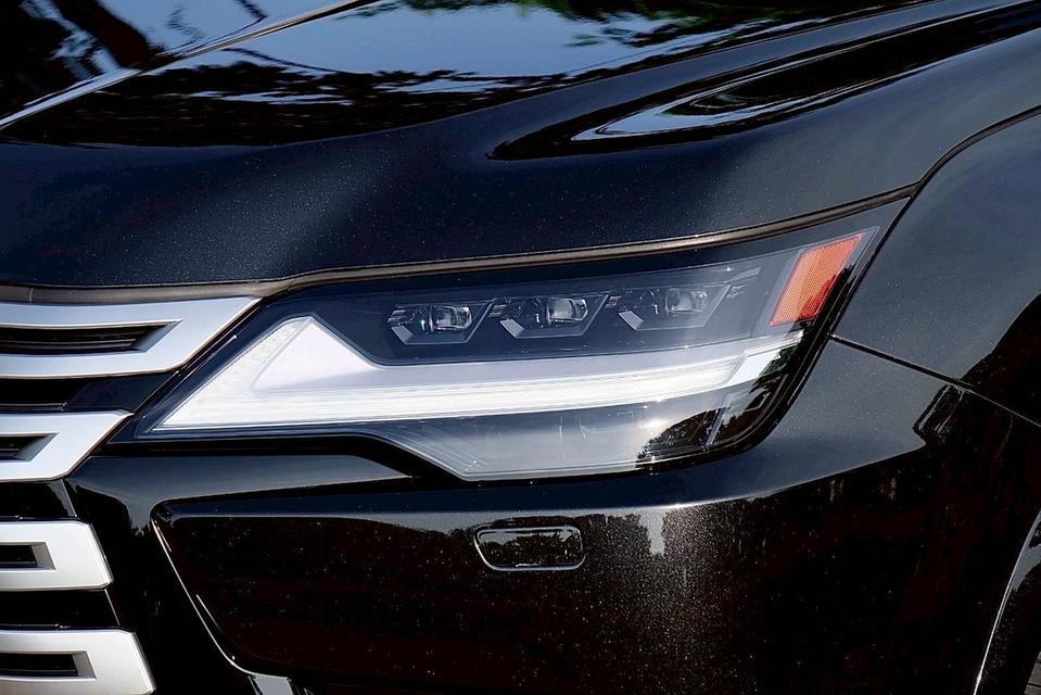 รหัสรถ PR3003 Lexus LX600 Premium 3.5 V6 Twin-Turbo 2022 18