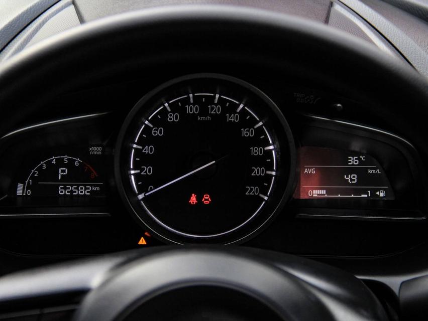 MAZDA2, 1.3 Sports STD ปี. 2019 .โฉม ปี14-ปัจจุบัน 5Dr  15