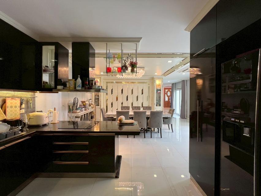 ขายบ้านหรู Golden Heritage ราชพฤกษ์ ติดถนนราชพฤกษ์ ใกล้ The Circle 4
