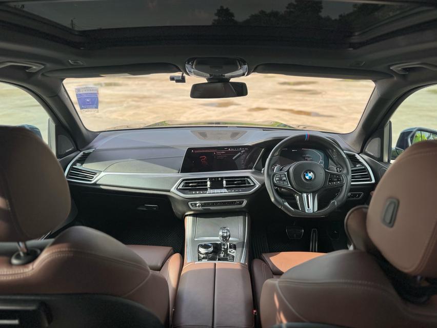 BMW X5 xDrive45e M Sport ปี 2020 สีดำ ไมล์ 58,xxx km 16