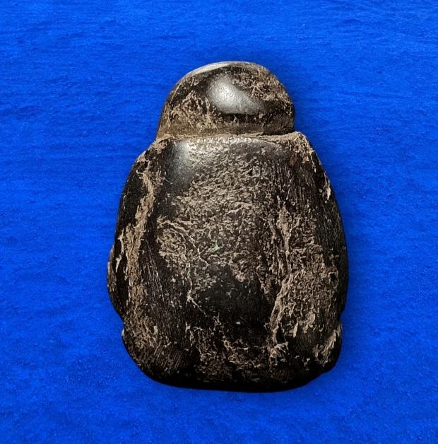 พระปิดตาพิมพ์ปั้นหลวงพ่อแก้วเครือวัลย์ รูปที่ 2