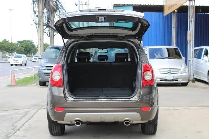 รีบขาย Chevrolet Captiva จังหวัดเชียงราย 7