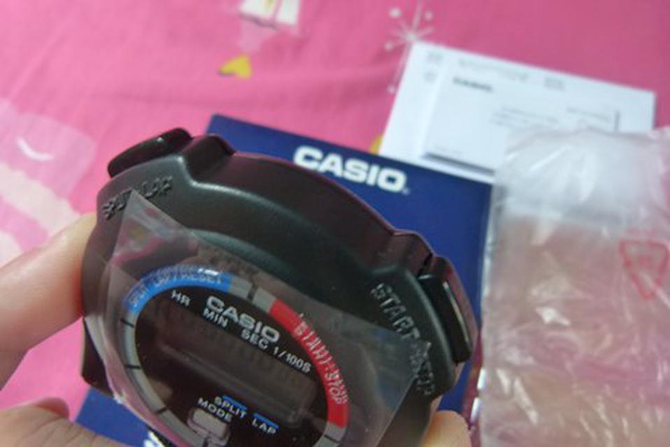   นาฬิกาจับเวลา คาสิโอ Casio 3