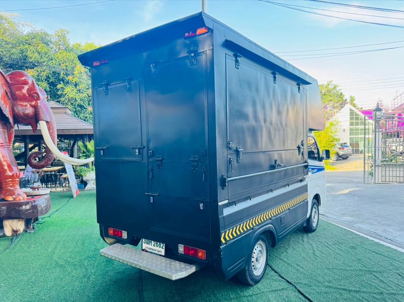 2023 Suzuki Carry 1.5 MT ฟู้ดทรัค 5