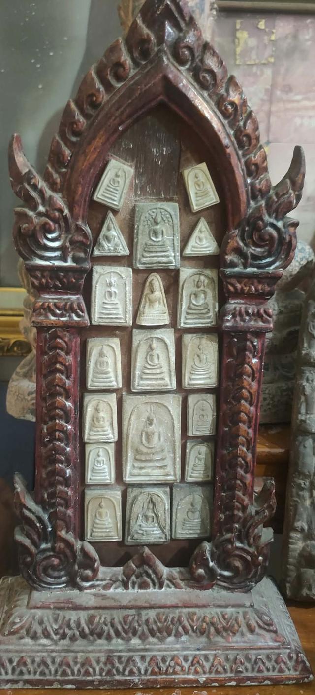 พระเครื่องของเก่าสะสม รูปย่อยที่ 2