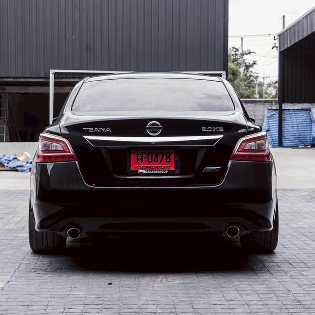 รหัสรถ 67GG4366 Nissan Teana  ปี 2014 สีดำ 12