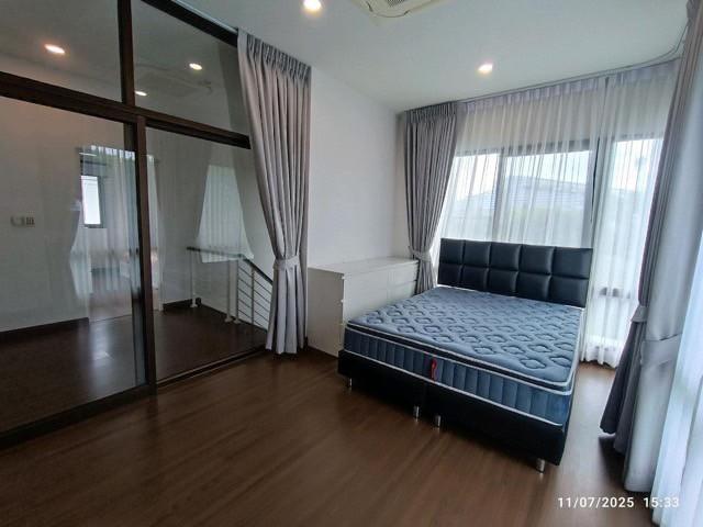 ให้เช่าบ้านเดี่ยวหลังใหญ่ 2 ชั้น โครงการเดอะซิตี้ บางนา กม. 7  Fully Furnished ใกล้ Mega Bangna บ้านพร้อมอยู่ 11