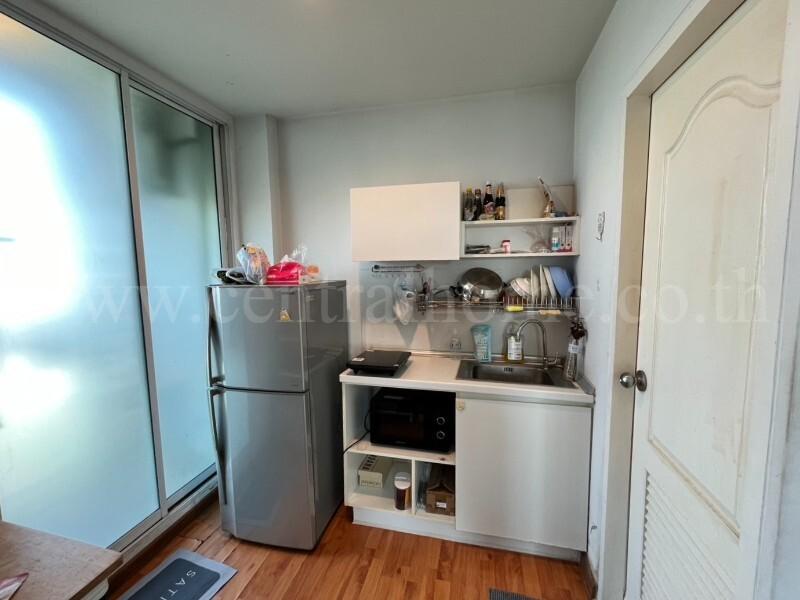 ทิวลิป ไลท์ คอนโดมิเนียม อ้อมน้อย ห้องมุม เฟอร์ครบ พร้อมอยู่ 7