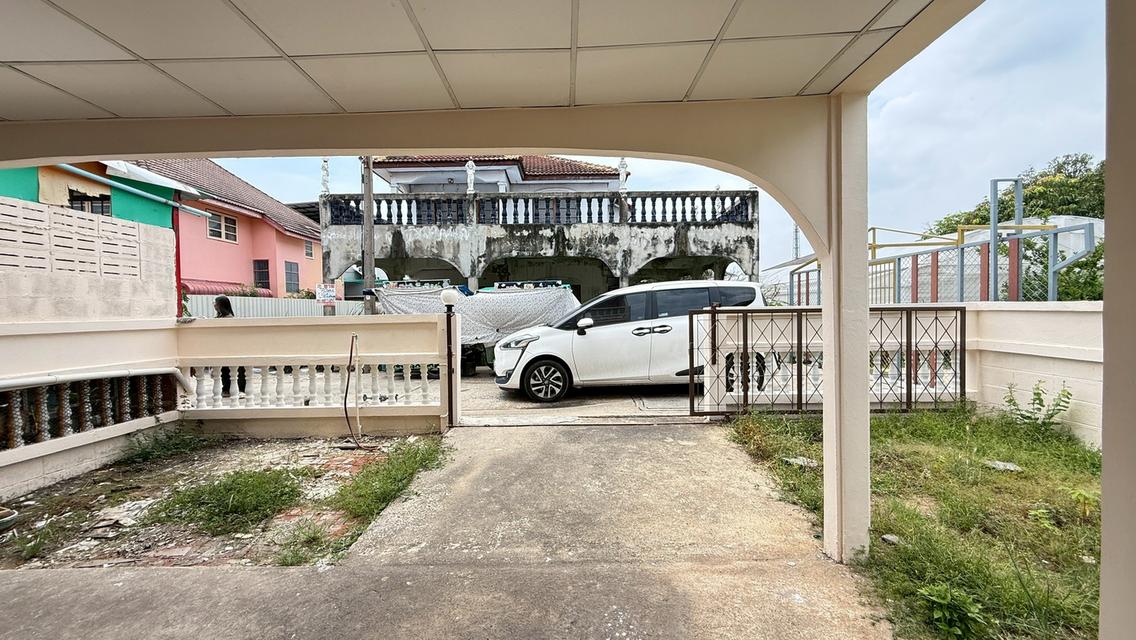 🏠ขายบ้านเดี่ยว 2 ชั้น พร้อมที่ดิน ซอยร่วมใจ ต.บางเตย อ.สามโคก จ.ปทุมธานี 4
