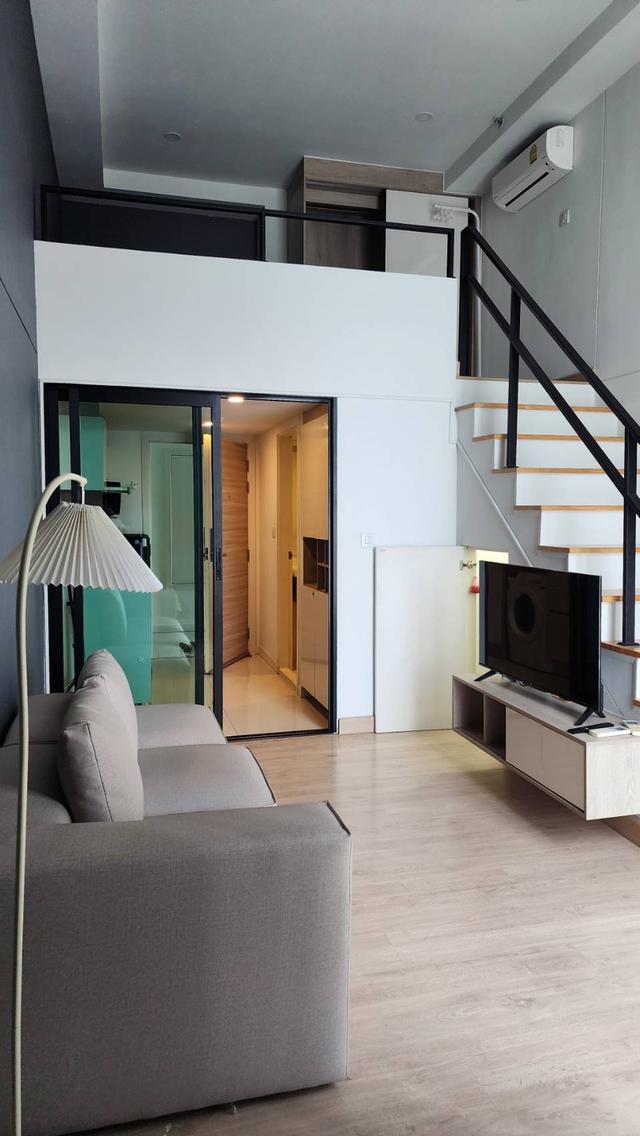 คอนโดให้เช่า Knightbridge Duplex Tiwanon 3