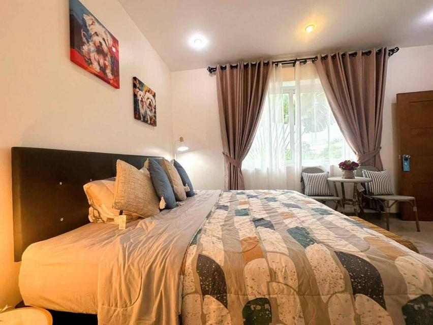 For rent villa style modern Jomtien can do business dairy  11