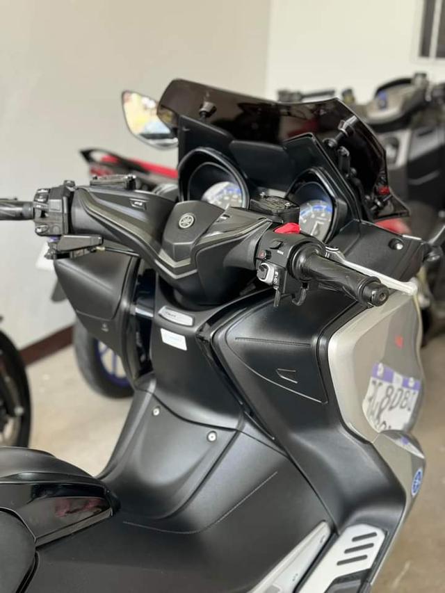 Yamaha Tmax 2019 3