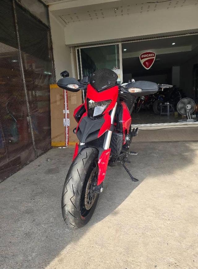 Ducati Hypermotard 821 ปี 2015 รถมือสอง