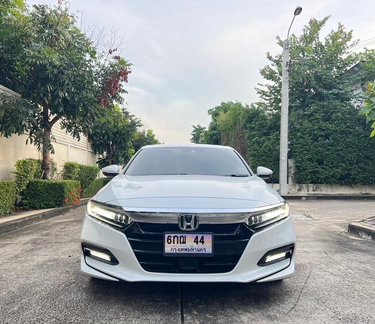 Honda Accord 2.0 HYBRID TECH  ปี 2020 รหัส AP44 4