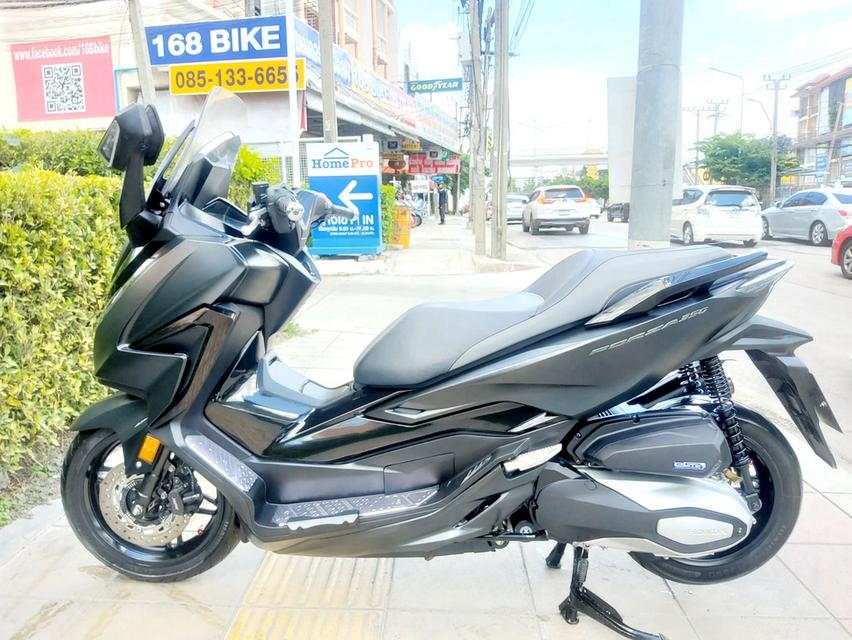  ออกรถเบ็ดเสร็จ5900 Honda Forza 350 ABS Keyless ปี2022 สภาพเกรดA 5661 km เอกสารพร้อมโอน 3