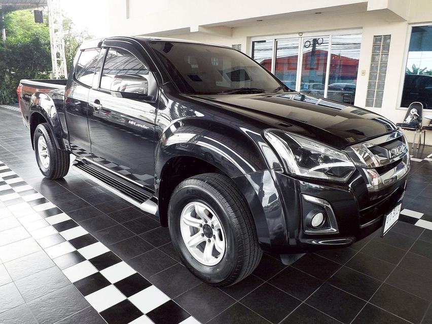 รหัสรถ KCY5024 ISUZU D-MAX SPACE CAB HI-LANDER 1.9 Z-PRESTIGE AUTO ปี 2016 สีดำ 5