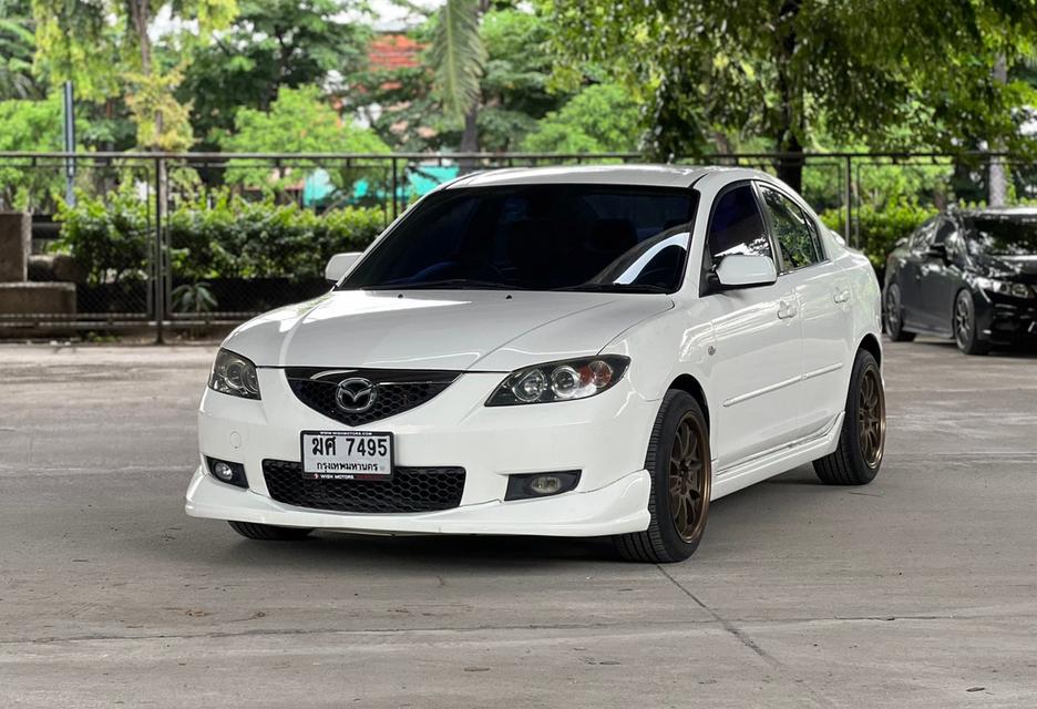 Mazda-3 Sedan 1.6 AT ปี 2008 2