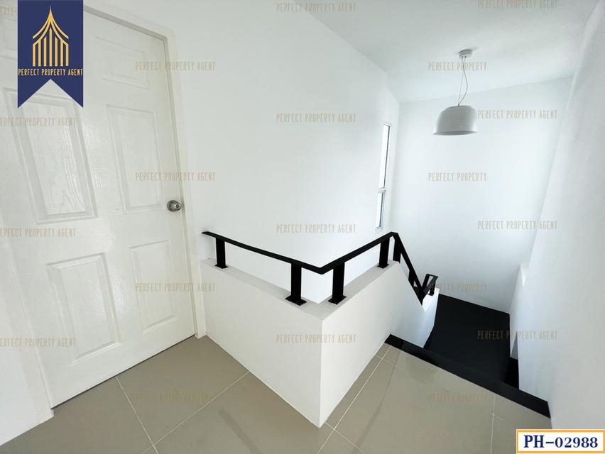 ขาย บ้านเดี่ยว มือหนึ่ง แพลทฟอร์ม ออคิดพาร์ค บางเสาธง สมุทรปราการ สินเชื่อฟรี 11