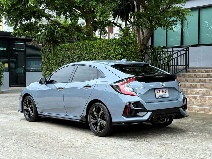 2022 HONDA CIVIC FK 1.5 TURBO RS รถออกศูนย์ปี 2022 แท้ รถสภาพป้ายแดง วิ่งน้อยเพียง 50,000 กม ไม่เคยมีอุบัติเหตุครับ 6