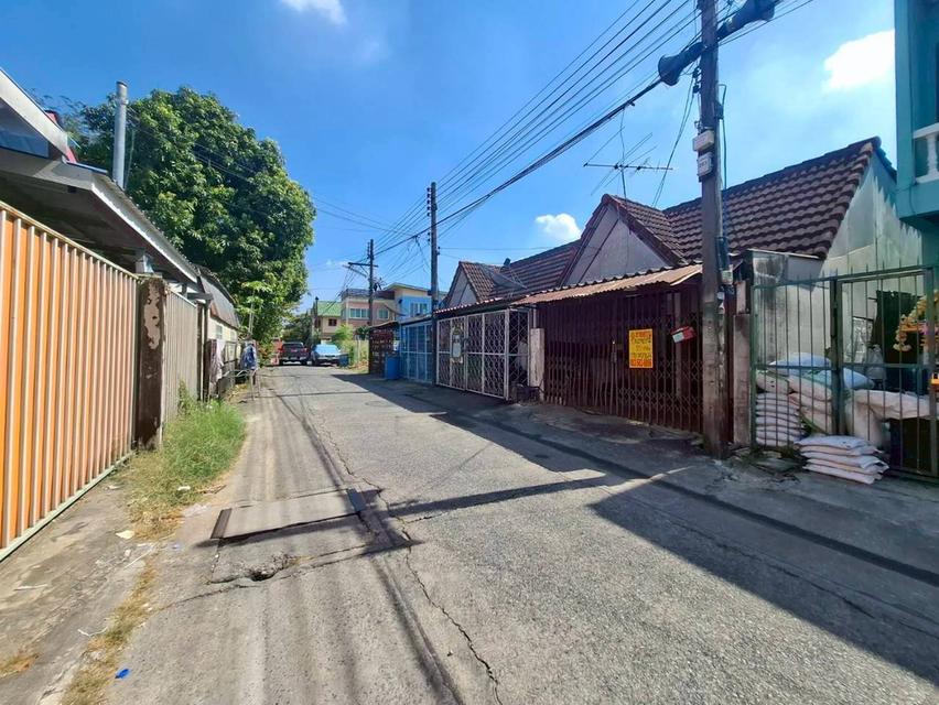 ขายบ้านชั้นเดียว ซอยเย็นฉ่ำ ลำลูกกา 35 ใกล้รถไฟฟ้าสถานีคูคต 2