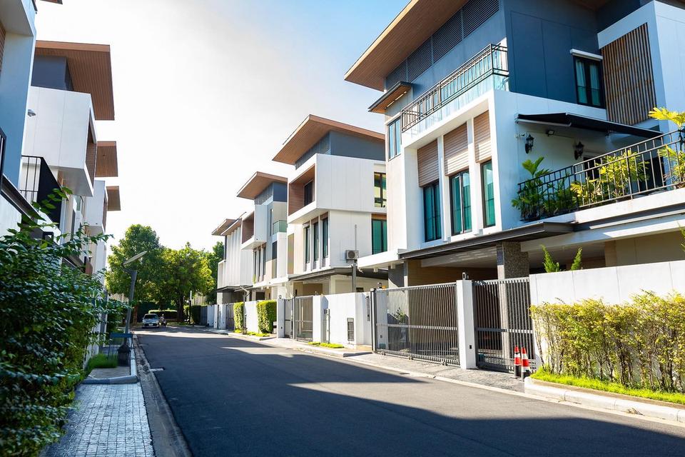 บ้านเดี่ยวหรูใจกลางสุขุมวิท – The Ava Residence อ่อนนุช สุขุมวิท 77 3
