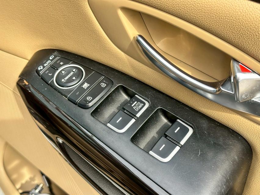 รหัสรถ PAT9248 KIA GRAND CANIVAL 2.2EX ปี 2015 6