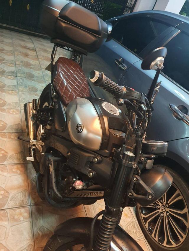 yamaha xsr155