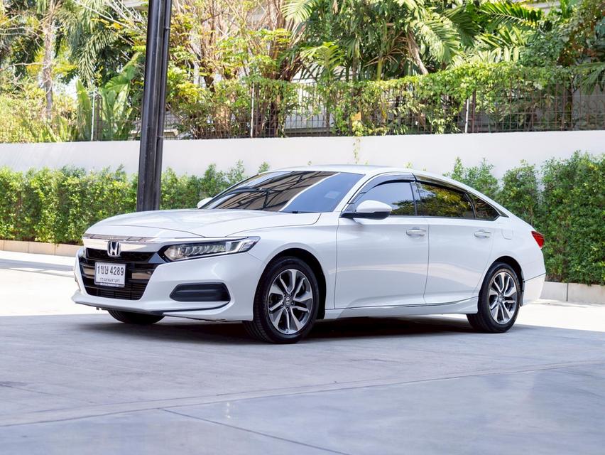 Honda Accord 1.5 EL ปี 2019จด21