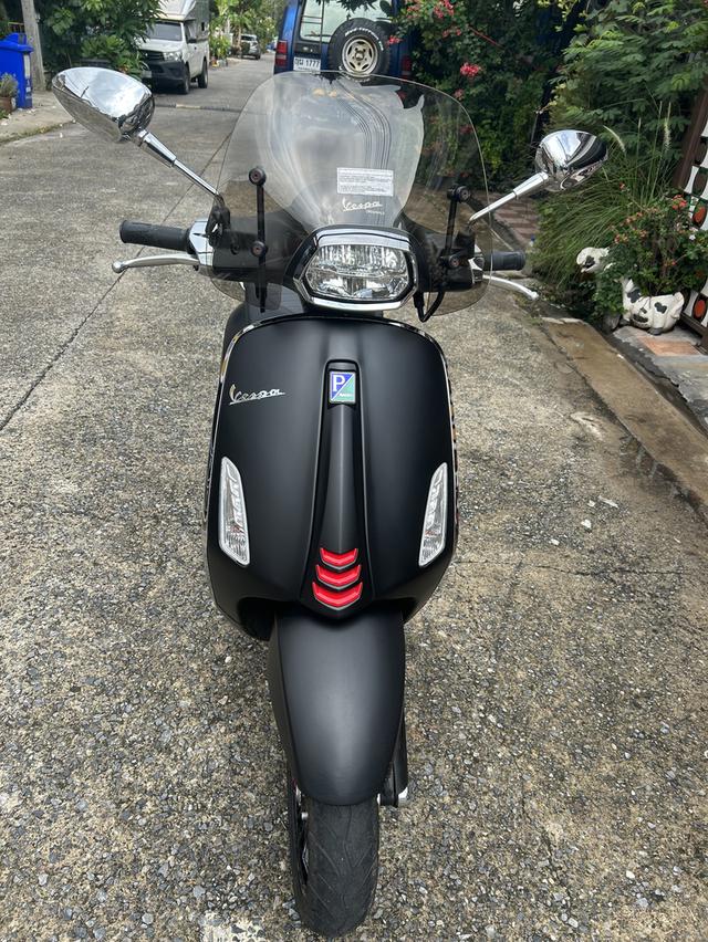 Vespa Sprint 150 i-get ABS ปี2022