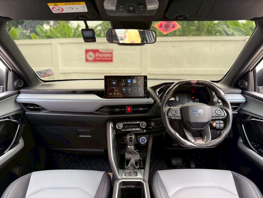 TOYOTA YARIS CROSS 1.5 HEV PREMIUM LUXURY 2024   7