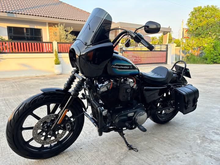 Harley Davidson Iron 2019