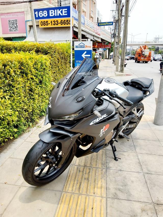 Honda CBR500R ABS ปี2020 สภาพเกรดA 13875 km เอกสารพร้อมโอน