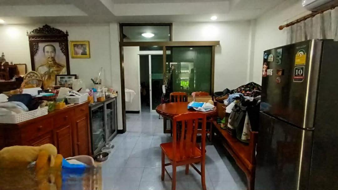 ขายบ้านเดี่ยว 2 ชั้น ถนนนวลจันทร์50 หมู่บ้านสินธนา6 พื้นที่ 53.2 ตรว. บ้านสวยพร้อมอยู่ ทำเลใจกลางเมือง 3