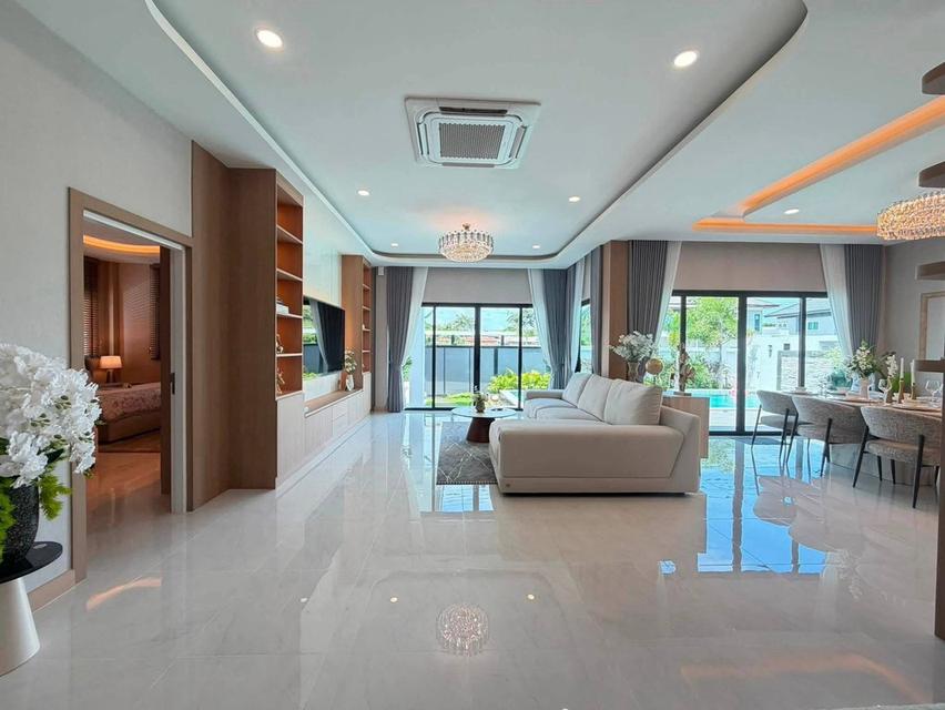 บ้านห้วยใหญ่พัทยา บ้านพัทยาเขามะกอก 19 บ้านพลูวิลล่าหรูพัทยา บ้านพลูวิลล่าราคาดี บ้านพลูวิลล่าพัทยาราคาดี บ้านสวยมีสระว่ายน้ำ 9