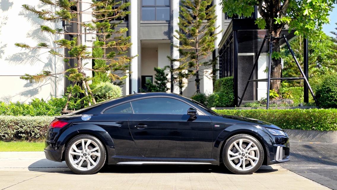 Audi TT Quattro S line ปี 2022  รหัส WB36 3