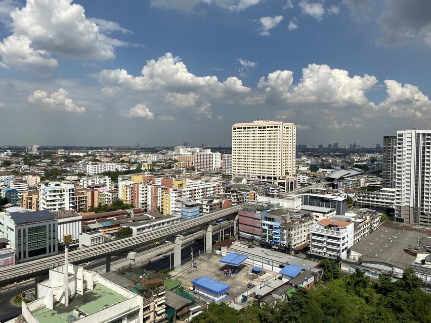 คอนโดลุมพินีสวีท ปิ่นเกล้า 7