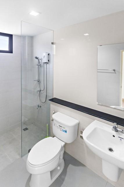 ให้เช่า บ้าน โครงการ ออร่า รามคำแหง 94 Aura ใกล้รถไฟฟ้า MRT สัมมากร หน้าบ้านหันไปทิศใต้ เหมาะพักอาศัย 9